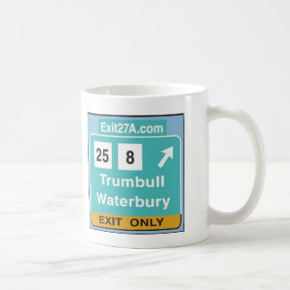 Tasse d'Exit27A 15oz