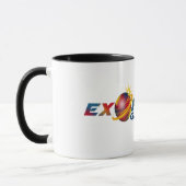 TASSE D'EXOPLANET (Gauche)