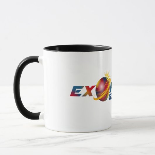 TASSE D'EXOPLANET (Gauche)