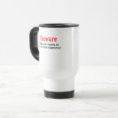 Tasse d'expéditeur du feu (Devant gauche)