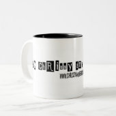 Tasse d'exposition de Chrissy et de Brian (Devant gauche)