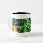 Tasse d'exposition de mutilation en métal de 40 (Devant gauche)