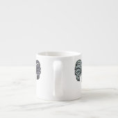 Tasse d'Expresso de ranch de poulet (Dos)