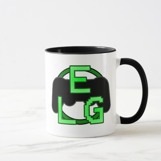 Tasse d'ExtraLifeGamers (Droite)