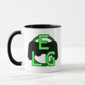 Tasse d'ExtraLifeGamers (Gauche)