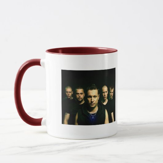 Tasse d'Eyonize (Gauche)