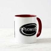 Tasse d'Eyonize (Devant droit)