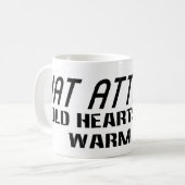 Tasse d'ha - pleine enveloppe (Devant gauche)