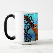 Tasse d'habitat de koala (Gauche)