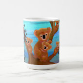 Tasse d'habitat de koala (Centre)
