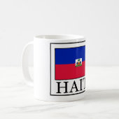Tasse d'Haïti (Devant gauche)