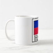 Tasse d'Haïti (Gauche)