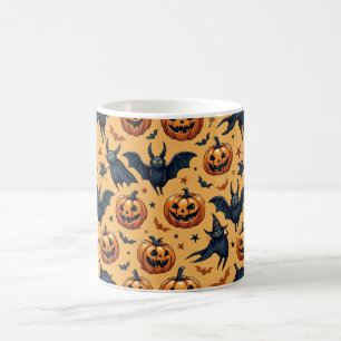 Tasse d'Halloween