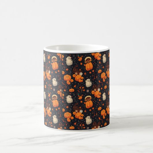 tasse d'halloween (Centre)