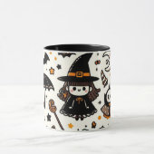 tasse d'halloween (Centre)
