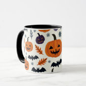 tasse d'halloween (Devant gauche)
