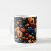 tasse d'halloween (Devant gauche)