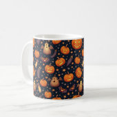 tasse d'halloween (Devant gauche)