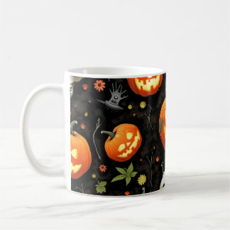 Tasse d'Halloween