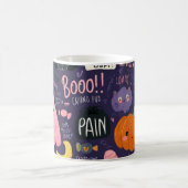 tasse d'halloween douce (Centre)