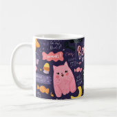 tasse d'halloween douce (Gauche)