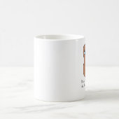 tasse d'haricot de neverunderestimate (Centre)