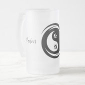 Tasse d'harmonie de Patte-fect (Devant gauche)