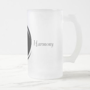 Tasse d'harmonie de Patte-fect
