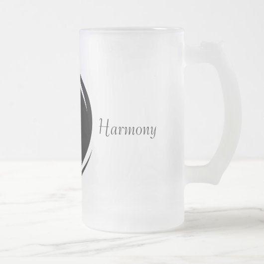 Tasse d'harmonie de Patte-fect (Droit)