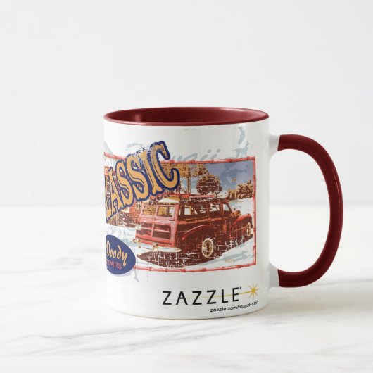 Tasse d'Hawaï (Droite)