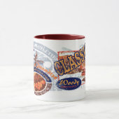 Tasse d'Hawaï (Centre)