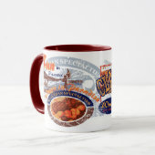 Tasse d'Hawaï (Devant gauche)