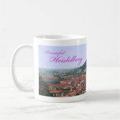 Tasse d'Heidelberg (Gauche)
