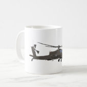 Tasse d'hélicoptère d'AH-64 Apache (Devant gauche)