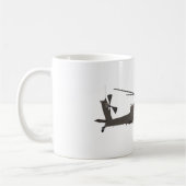 Tasse d'hélicoptère d'AH-64 Apache (Gauche)
