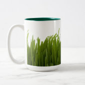 Tasse d'herbe de blé (Gauche)