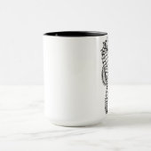 Tasse d'hippocampe (Centre)