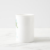 Tasse d'hippocampe d'arc-en-ciel (Devant)