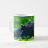 Tasse d'hippopotame (Devant gauche)