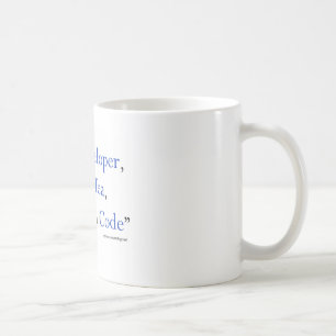 Tasse d'histoire d'utilisateur de Scrumology -