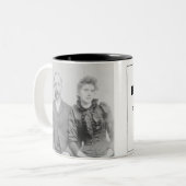 Tasse d'historien (Devant gauche)