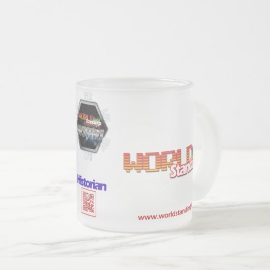 Tasse d'historien (Devant droit)