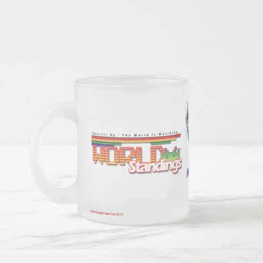 Tasse d'historien (Gauche)