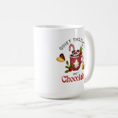 Tasse d'hiver (Devant droit)