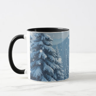 tasse d'hiver