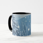 tasse d'hiver (Devant gauche)