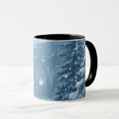 tasse d'hiver (Devant droit)