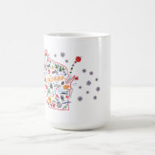 Tasse d'hiver du Wisconsin (Centre)