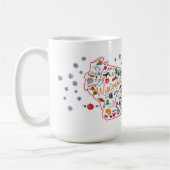 Tasse d'hiver du Wisconsin (Gauche)