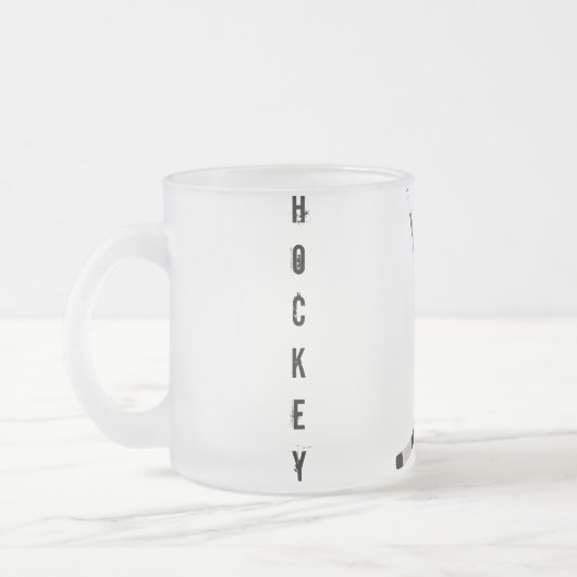 tasse d'hockey (Gauche)